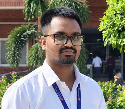 Rahul Kumar Sah - Computer Science Student